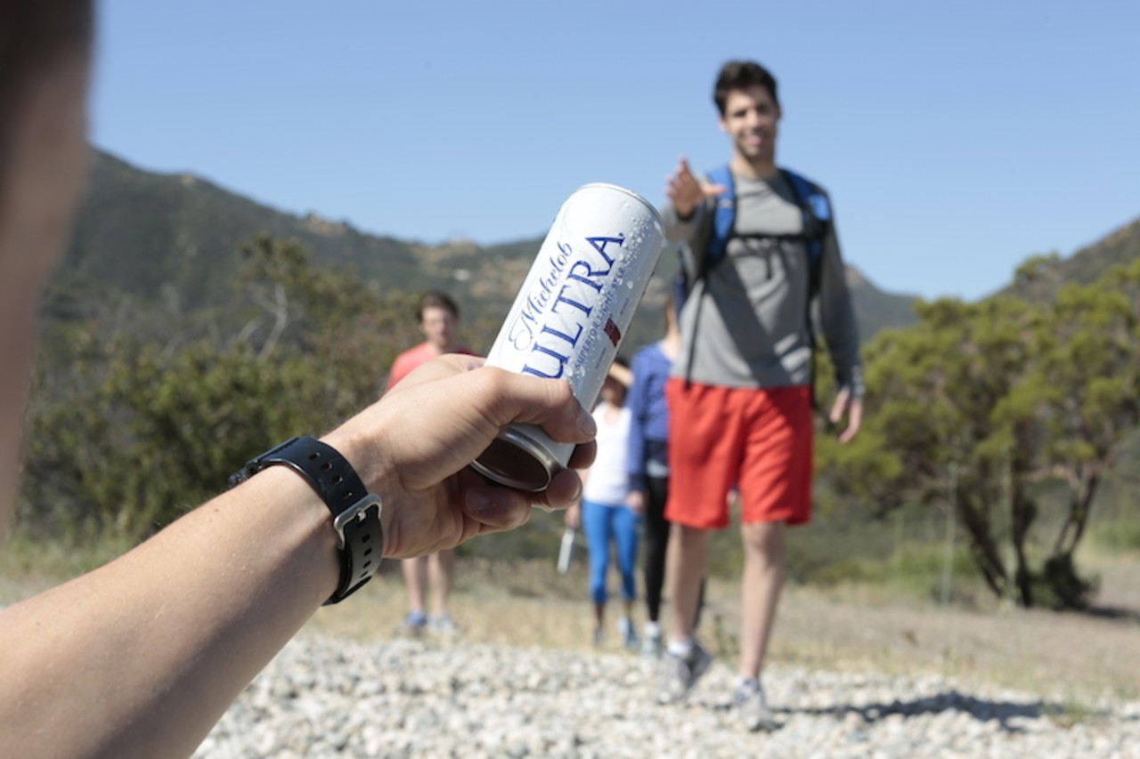 5. Michelob Ultra