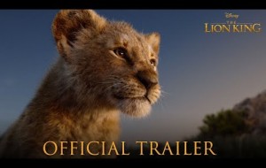 VIDEO: The Lion King Official Trailer