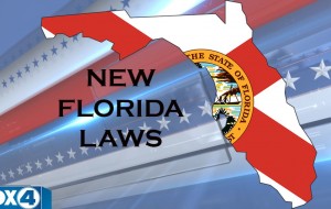 New Florida laws are going into effect July 1, 2019