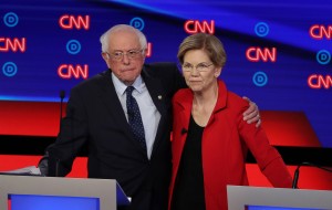 Elizabeth Warren drops out of 2020 presidential race