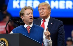 Sen. Rand Paul tests positive for coronavirus