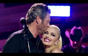 Blake Shelton + Gwen Stefani Have Reason to Celebrate...