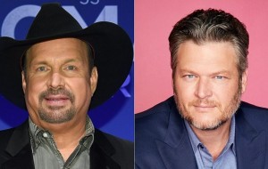 Blake Shelton Reacts To Garth Brooks' CMA Award Withdrawal