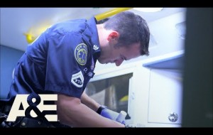 Nightwatch: Medics Save Man Who Stopped Breathing (S1 Flashback) | A&E