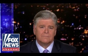 Hannity slams Savannah Guthrie for turning Trump town hall into ‘political debate'