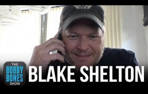 Blake Shelton Talks About The Weeks Leading Up To Proposal To Gwen Stefani