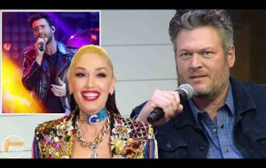 "Wedding Century" of Blake Shelton and Gwen Stefani: Adam Levine will perform at wedding