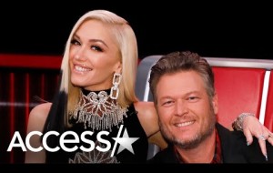 Blake Shelton Hid Gwen Stefani's Engagement Ring In His Truck Door