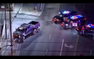 New Wild Police Chases.