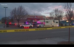 Police: Officer shot man after he stabbed another Nampa officer in the face during a traffic stop