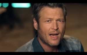 Blake Shelton - She's Got A Way With Words (Official Music Video)