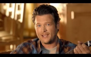 Blake Shelton - Honey Bee (Official Music Video)