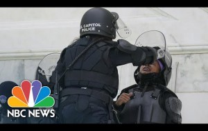 Why Aren’t The Police Arresting Capitol Protesters? 