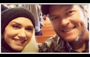 A Month with Blake Shelton & Gwen Stefani 