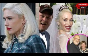 Blake Shelton comforted Gwen Stefani when her parents vowed not to attend their wedding, Why?