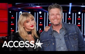 Taylor Swift Epically Trolls Blake Shelton On ‘The Voice:’ I Was Promised Blake Lively