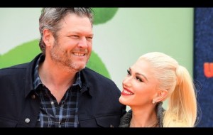 Gwen Stefani recalls the 'magical' moment when Blake Shelton proposed