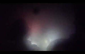 Helmet Cam - House Fire