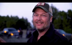 Blake Shelton - God's Country (Behind The Scenes)