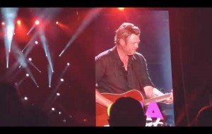 Blake Shelton “Boys ‘Round Here” CMA Fest 2018