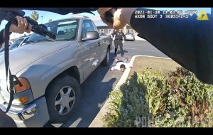 Bodycam Shows Pittsburg Officer Shooting Man Who Reached For Pistol