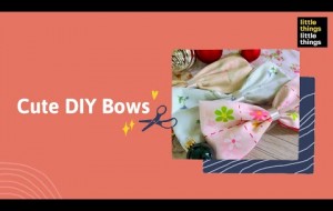 Cute DIY Bows