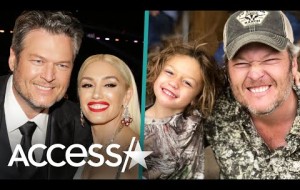 Blake Shelton Loves Stepdad Duties & 'Can't Imagine' Life Without Gwen Stefani's Kids