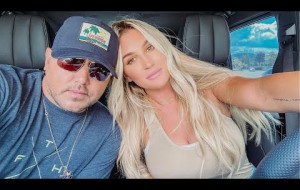 Why Does Jason Aldean's Wife Brittany Always Drive Him Around?