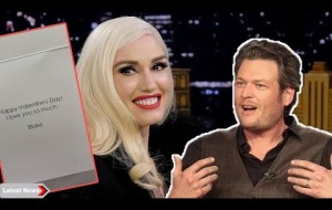 'Romantic Night' Blake Shelton couldn't imagine this was the gift that Gwen Stefani prepared for him