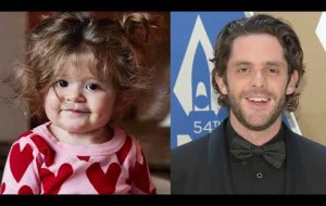 Thomas Rhett Gave His Daughter the Sweetest Nickname