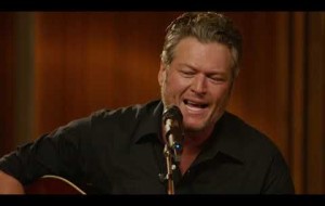 Blake Shelton - Turnin' Me On 