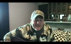 Blake Shelton Delivers the BEST Rich Eisen Show Jingle. Ever.