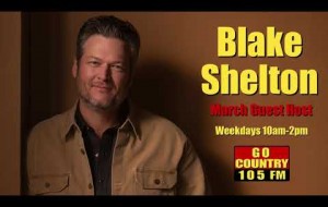 Blake Shelton talks Guest Hosting, "Minimum Wage" and more