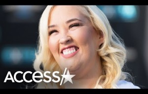 Mama June Celebrates 1 Year Of Sobriety