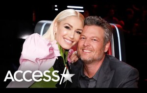 Gwen Stefani Shocked Blake Shelton By Driving A Minivan