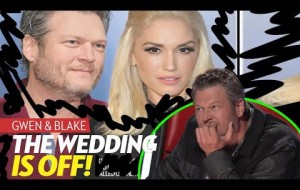 Blake Shelton groom share the meeting with experts when he shows signs of depression before marriage