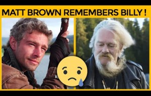 Matt Brown Tribute to dad Billy Brown