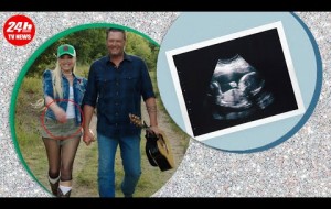 Pregnant Gwen Stefani revealing baby bump, she turn Blake Shelton's dream 3 Years come true