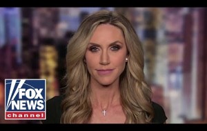 Lara Trump announces she's considering Senate run in 2022