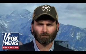 Former Navy Seal slams Biden's 'war' on the Second Amendment