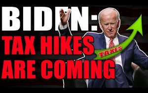 Biden Is Planning First Major Federal Tax Hike In Nearly 30 Years