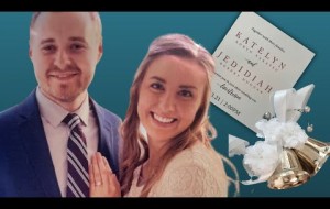 Exclusive! Jed Duggar Getting Married to Katelyn Nakatsu on April 3rd - See the Wedding Invite