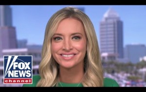 McEnany: Biden's immigration bill is 'striking departure' from past Democrats