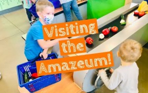 Visiting The Scott Family Amazeum in Bentonville, Arkansas - March 2021