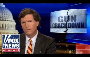 Tucker warns Biden admin is coming for your guns