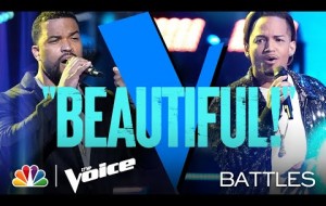 Awari vs. Jose Figueroa Jr. - Lauren Daigle "You Say" - The Voice Battles 2021