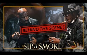 Steve Harvey | Drops Some Gems | Sip N Smoke W/ Cam Newton