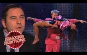 WEIRD ILLUSION Act SHOCKS Britain's Got Talent Judges