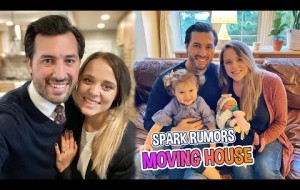 DUGGAR RUMORS!!! Jinger Duggar And Jeremy Vuolo Are Moving House?