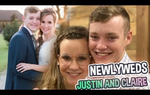 Justin and Claire Duggar: We're Learning So Much About Each Other as Newlyweds!